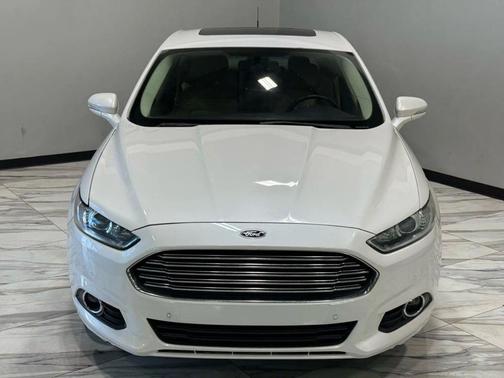 2014 Ford Fusion Hybrid SE