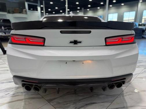 2016 Chevrolet Camaro 1LT