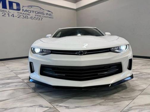 2016 Chevrolet Camaro 1LT