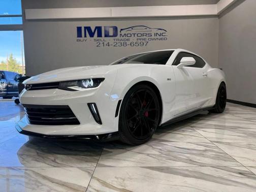 2016 Chevrolet Camaro 1LT