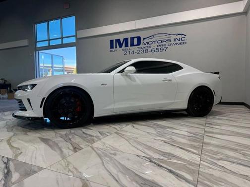 2016 Chevrolet Camaro 1LT