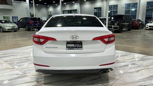2016 Hyundai SONATA SE