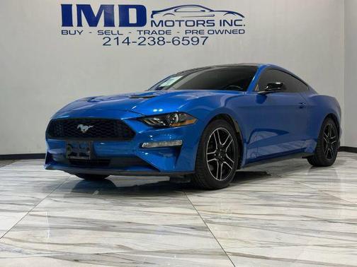 2019 Ford Mustang EcoBoost