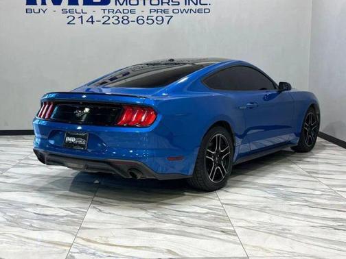 2019 Ford Mustang EcoBoost