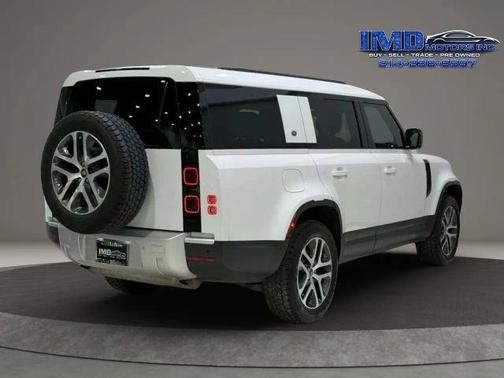 Fuji White 2024 Land Rover Defender 130 P300 S