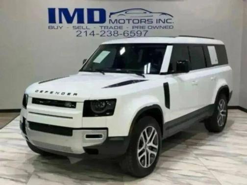 2024 Land Rover Defender 130 P300 S