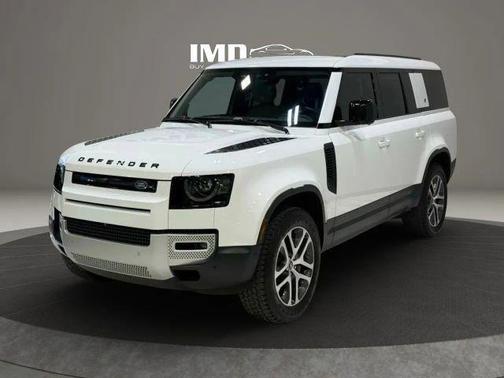 Fuji White 2024 Land Rover Defender 130 P300 S