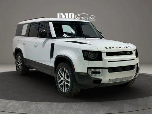 Fuji White 2024 Land Rover Defender 130 P300 S