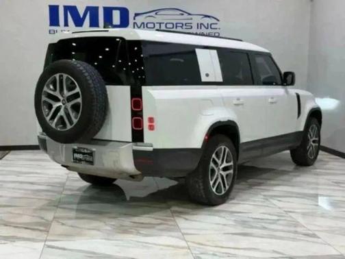 2024 Land Rover Defender 130 P300 S