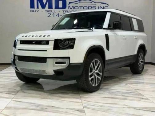 2024 Land Rover Defender 130 P300 S
