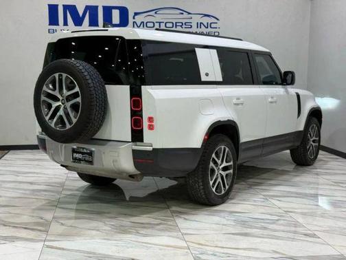 2024 Land Rover Defender 130 P300 S