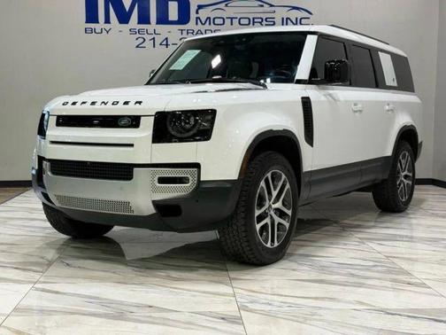 2024 Land Rover Defender 130 P300 S