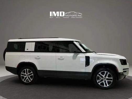 Fuji White 2024 Land Rover Defender 130 P300 S