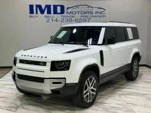 2024 Land Rover Defender 130 P300 S