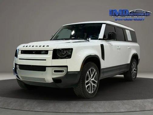 Fuji White 2024 Land Rover Defender 130 P300 S