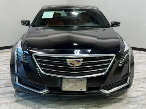 Black Raven 2017 Cadillac CT6 3.6L Luxury