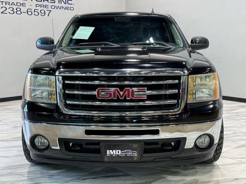 2012 GMC Sierra 1500 SLE