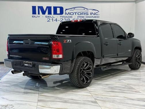 2012 GMC Sierra 1500 SLE
