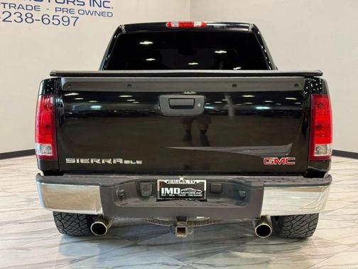 2012 GMC Sierra 1500 SLE