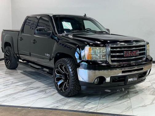 2012 GMC Sierra 1500 SLE