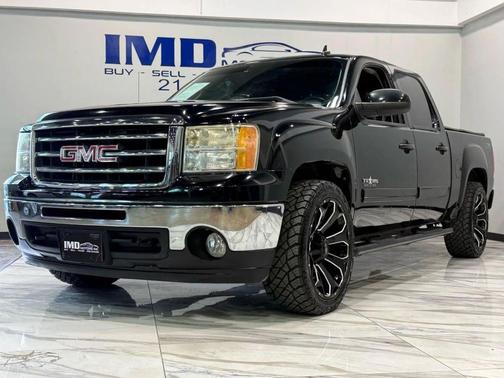 2012 GMC Sierra 1500 SLE