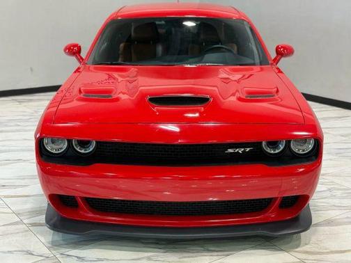 2015 Dodge Challenger SRT Hellcat