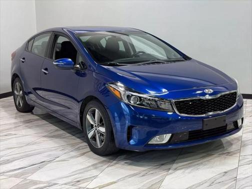2018 Kia Forte S