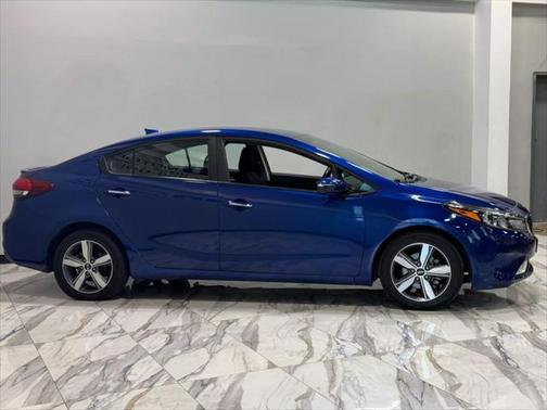2018 Kia Forte S