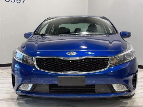 2018 Kia Forte S