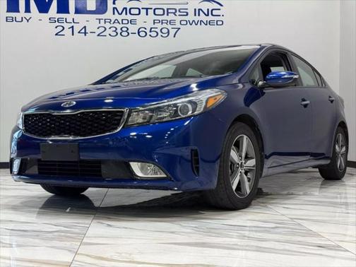 2018 Kia Forte S