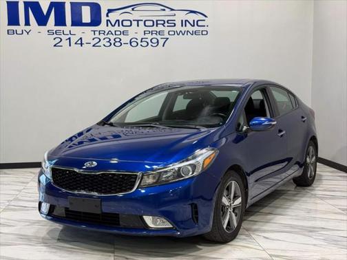 2018 Kia Forte S