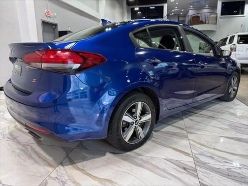 2018 Kia Forte S