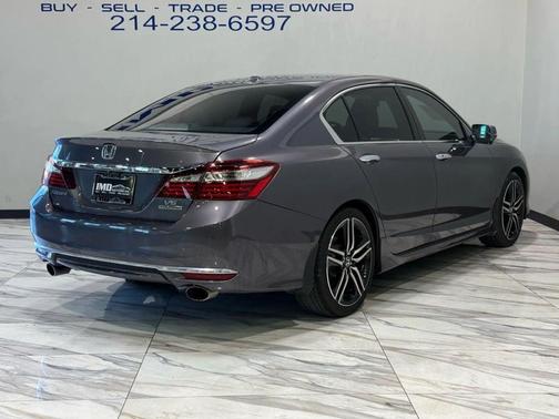 2017 Honda Accord Touring V6