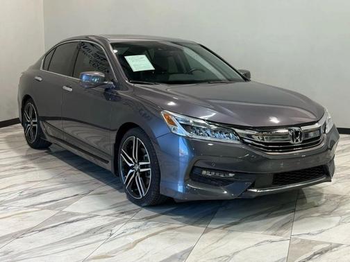 2017 Honda Accord Touring V6