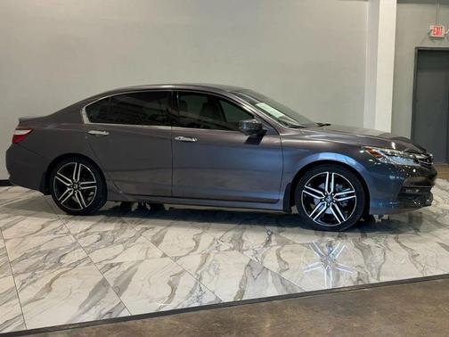 2017 Honda Accord Touring V6