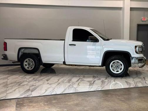 2016 GMC Sierra 1500 Base