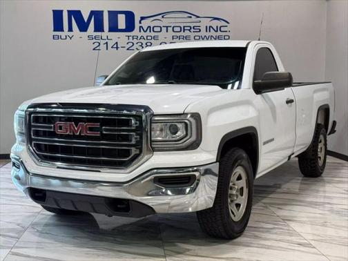 2016 GMC Sierra 1500 Base