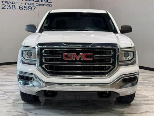 2016 GMC Sierra 1500 Base
