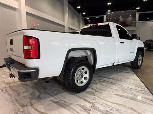 2016 GMC Sierra 1500 Base