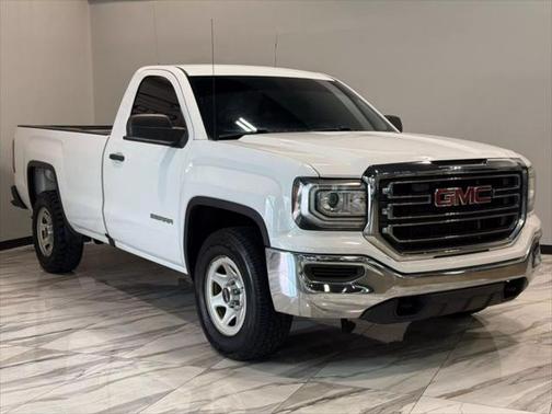 2016 GMC Sierra 1500 Base