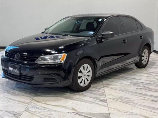 2012 Volkswagen Jetta S
