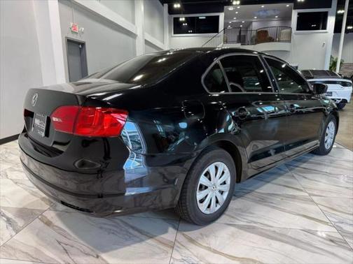 2012 Volkswagen Jetta S