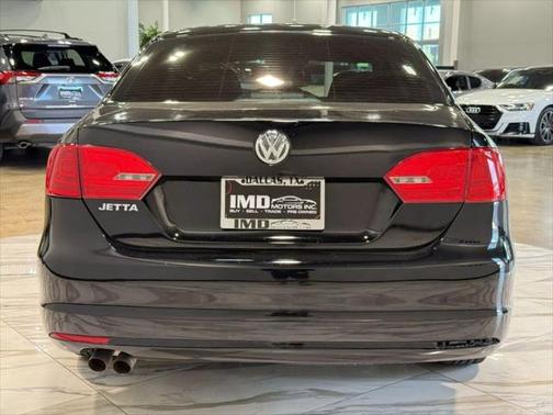 2012 Volkswagen Jetta S