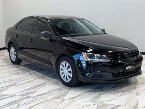 2012 Volkswagen Jetta S