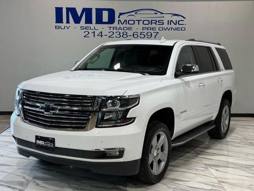 2016 Chevrolet Tahoe LTZ