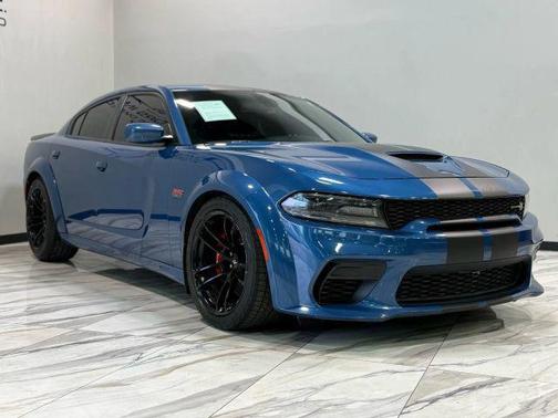 2021 Dodge Charger R/T Scat Pack