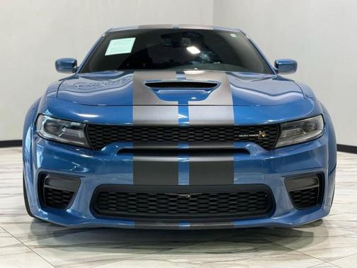 2021 Dodge Charger Scat Pack