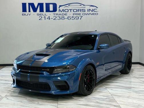 2021 Dodge Charger R/T Scat Pack
