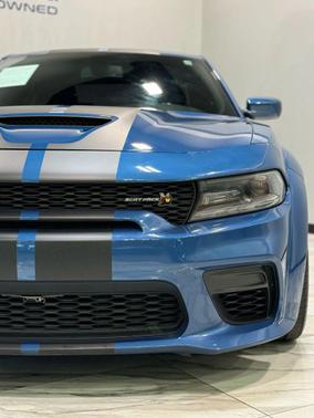 2021 Dodge Charger Scat Pack