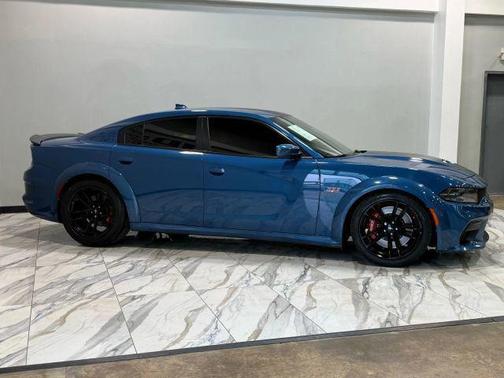 2021 Dodge Charger R/T Scat Pack